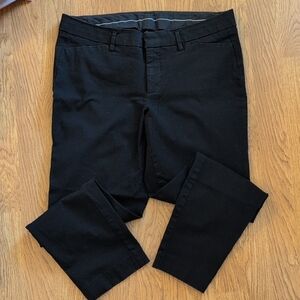 a.n.a Woman's Black Capris